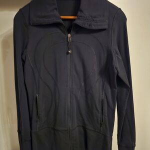 Lululemon Black Full Zip Jacket